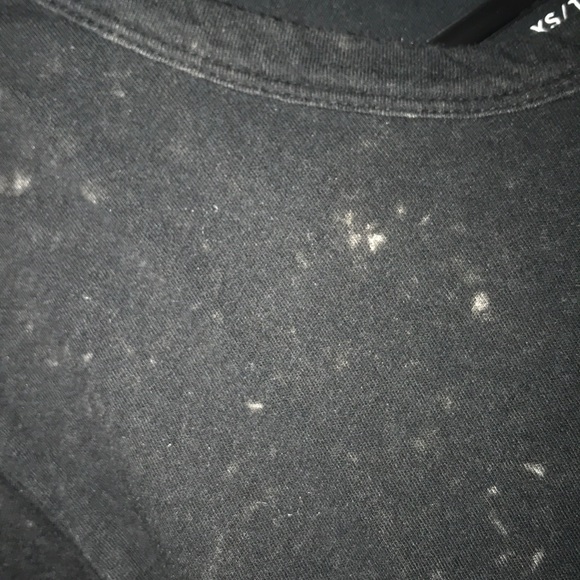 American Eagle Outfitters Speckled Tee - Picture 4 of 4